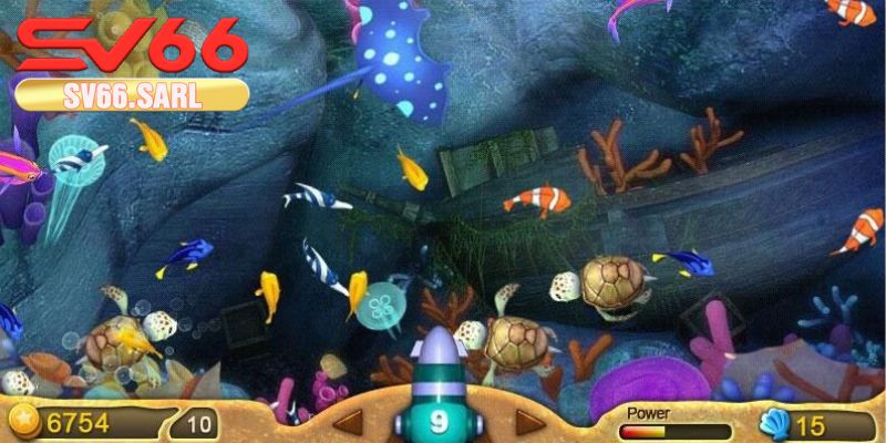 Trò chơi bắn cá hot nhất