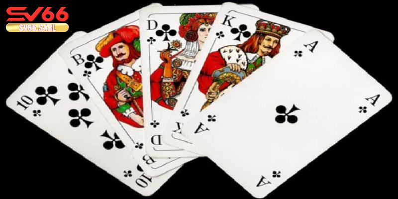 Chiến thuật đánh bài sâm theo bộ