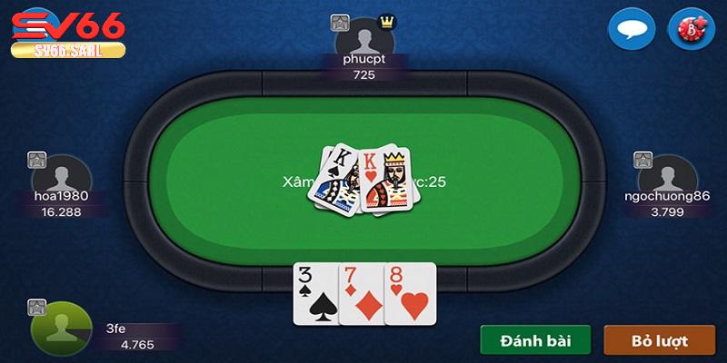 Cách chơi bài sâm chi tiết tại SV66