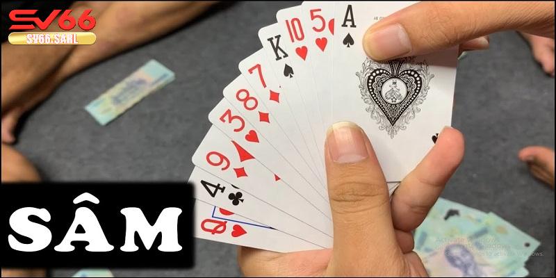 cách chơi bài sâm
