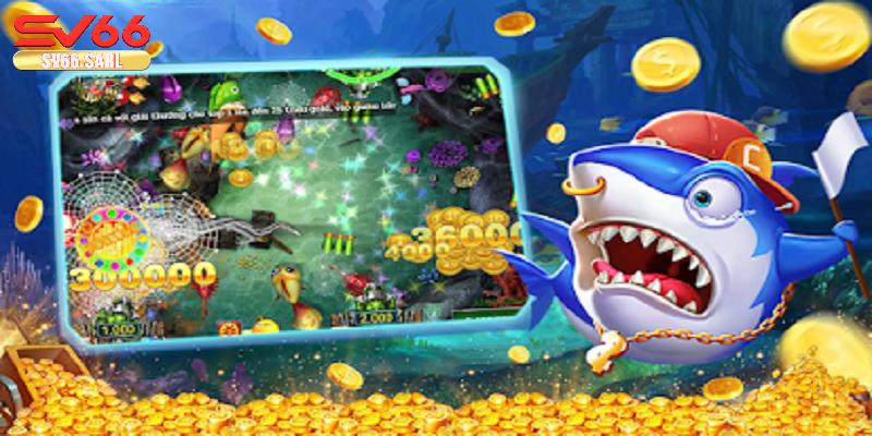 Luật chơi bắn cá cực đơn giản