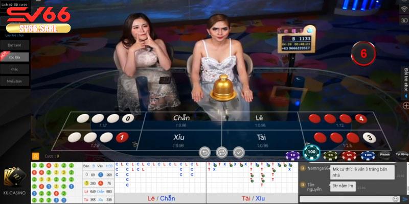 cách đánh xóc đĩa