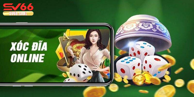 Siêu phẩm giải trí online - game xóc đĩa kinh điển