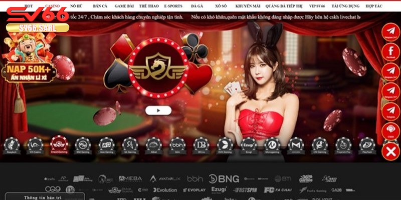 Trải nghiệm tựa game Sicbo với luật đơn giản nhất