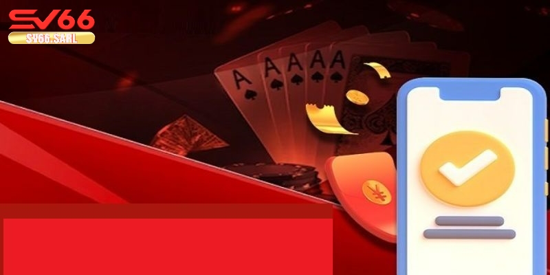 Thành viên sở hữu 1 tài khoản trên sàn cược