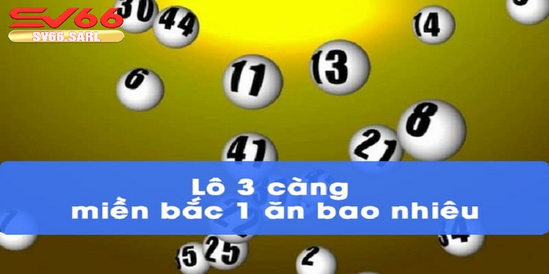 Hướng dẫn cách tính toán lô đề 3 càng phổ biến dễ hiểu nhất