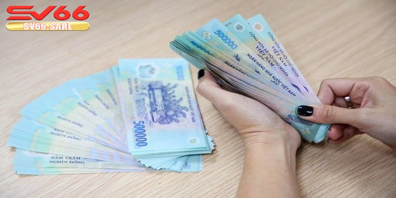 Mặc dù xác suất thắng kèo 3 càng là 1/1000 nhưng tỷ lệ tiền thưởng lại vô cùng cao