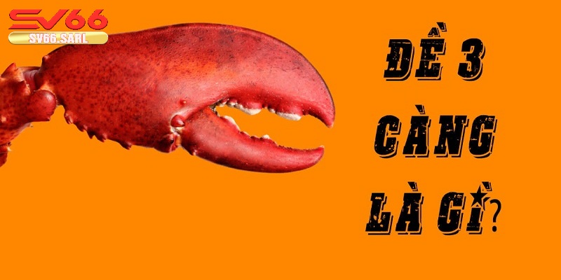 Giải thích khái niệm đề 3 càng chi tiết