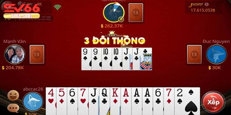 Quy định chặt bài chuẩn nhất trong trò chơi kinh điển