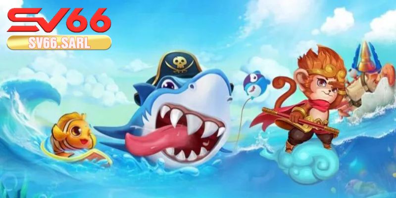 Bí kíp săn cá hiệu quả