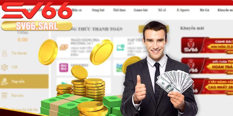 nạp tiền SV66