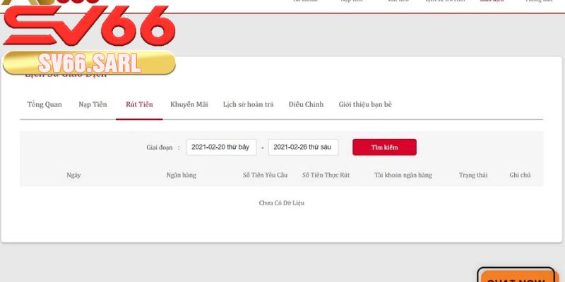 Nhà cái quy định về điều kiện rút tiền dành cho hội viên