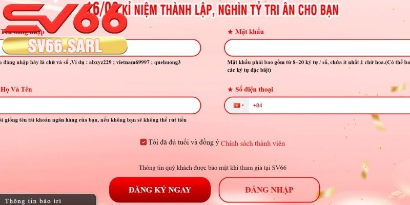 Vài thắc mắc liên quan đến thủ tục đăng nhập