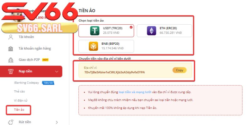 Kinh nghiệm giúp bạn nạp tiền suôn sẻ