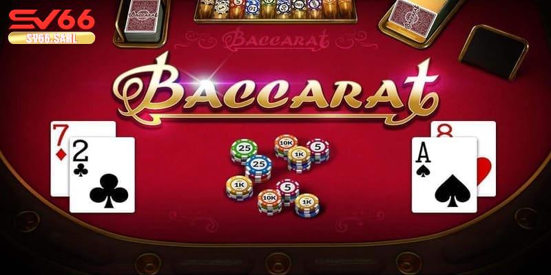 Chiến thuật chơi game bài baccarat