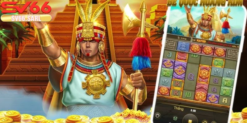 Trải nghiệm Đế Quốc Hoàng Kim hấp dẫn và dễ chiến thắng