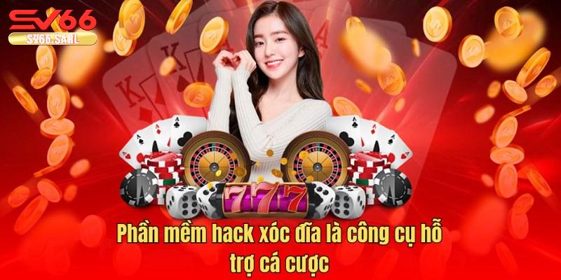 Ứng dụng giúp thành viên dự đoán xóc đĩa tiện lợi