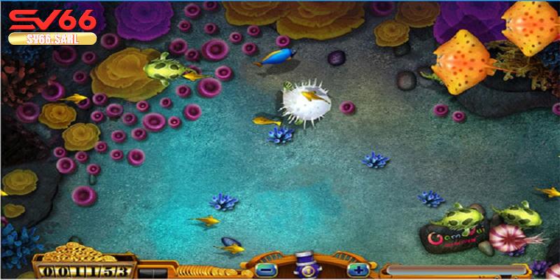 Chiến thuật nâng cao khi chơi bắn cá từ cao thủ