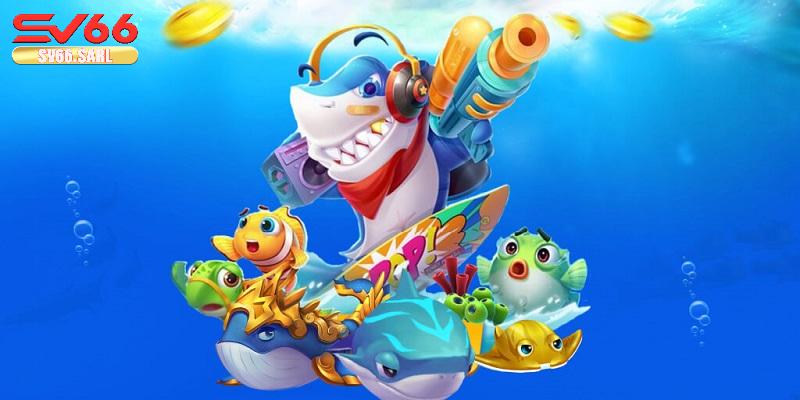 Khám phá phương pháp chơi bắn cá từ cao thủ SV66