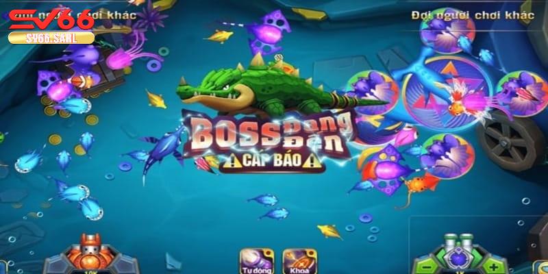 phương pháp chơi bắn cá