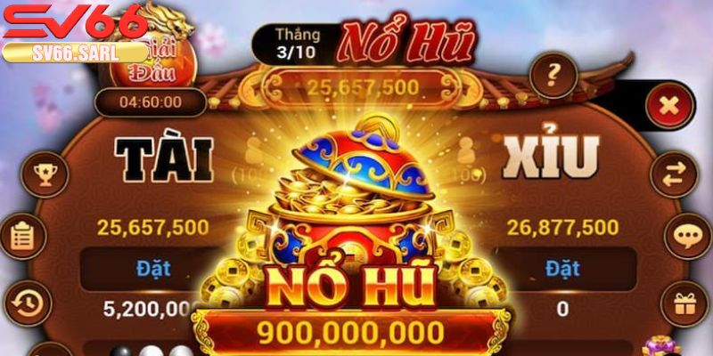 Giới thiệu quay hũ SV66