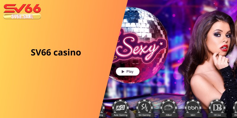 SV66 casino