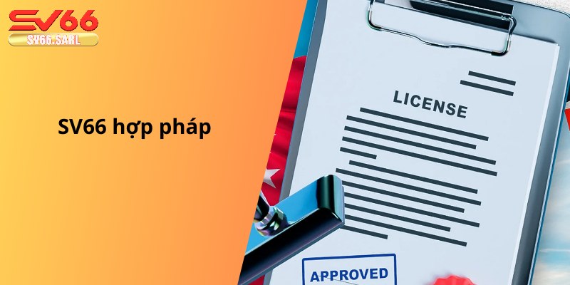 SV66 hợp pháp