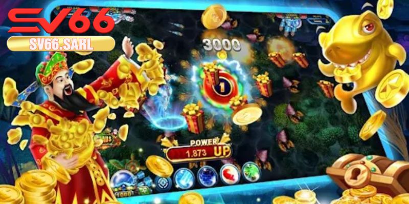 Các sảnh game nổi bật