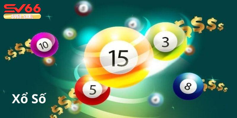 Tổng quan xổ số SV66